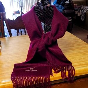Alpaca Scarf